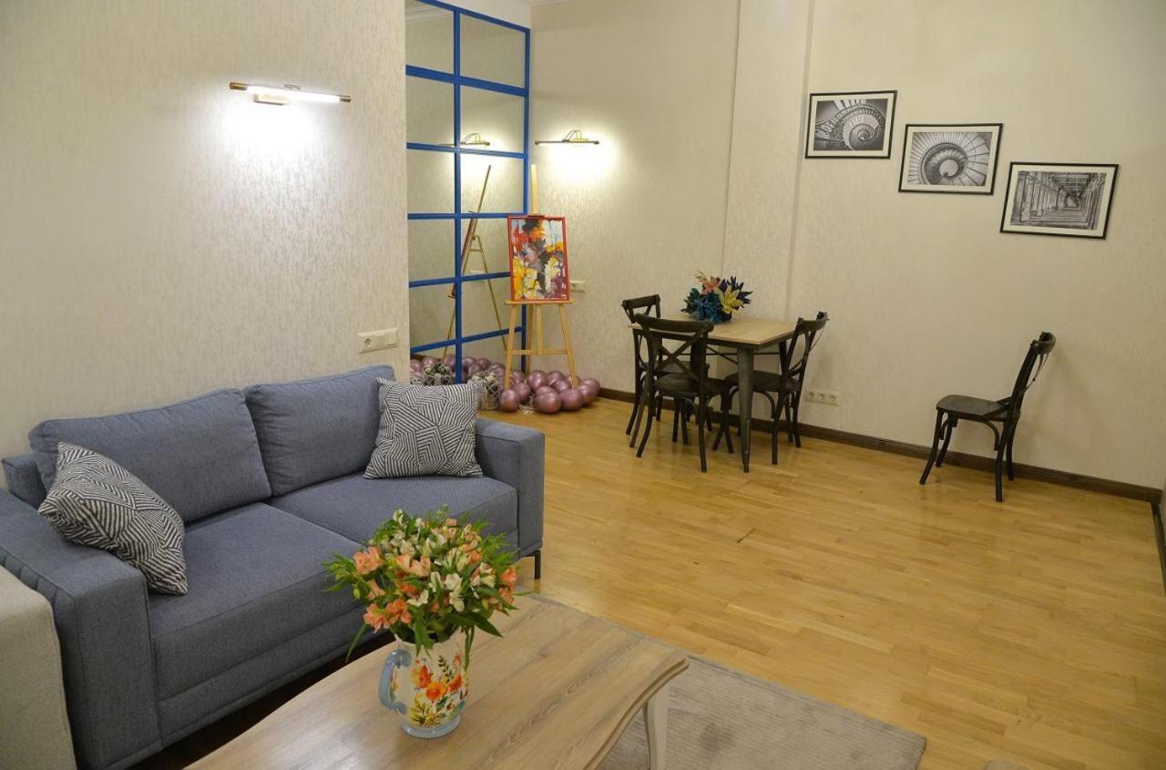 Bc Apartments Tbilisi Zewnętrze zdjęcie