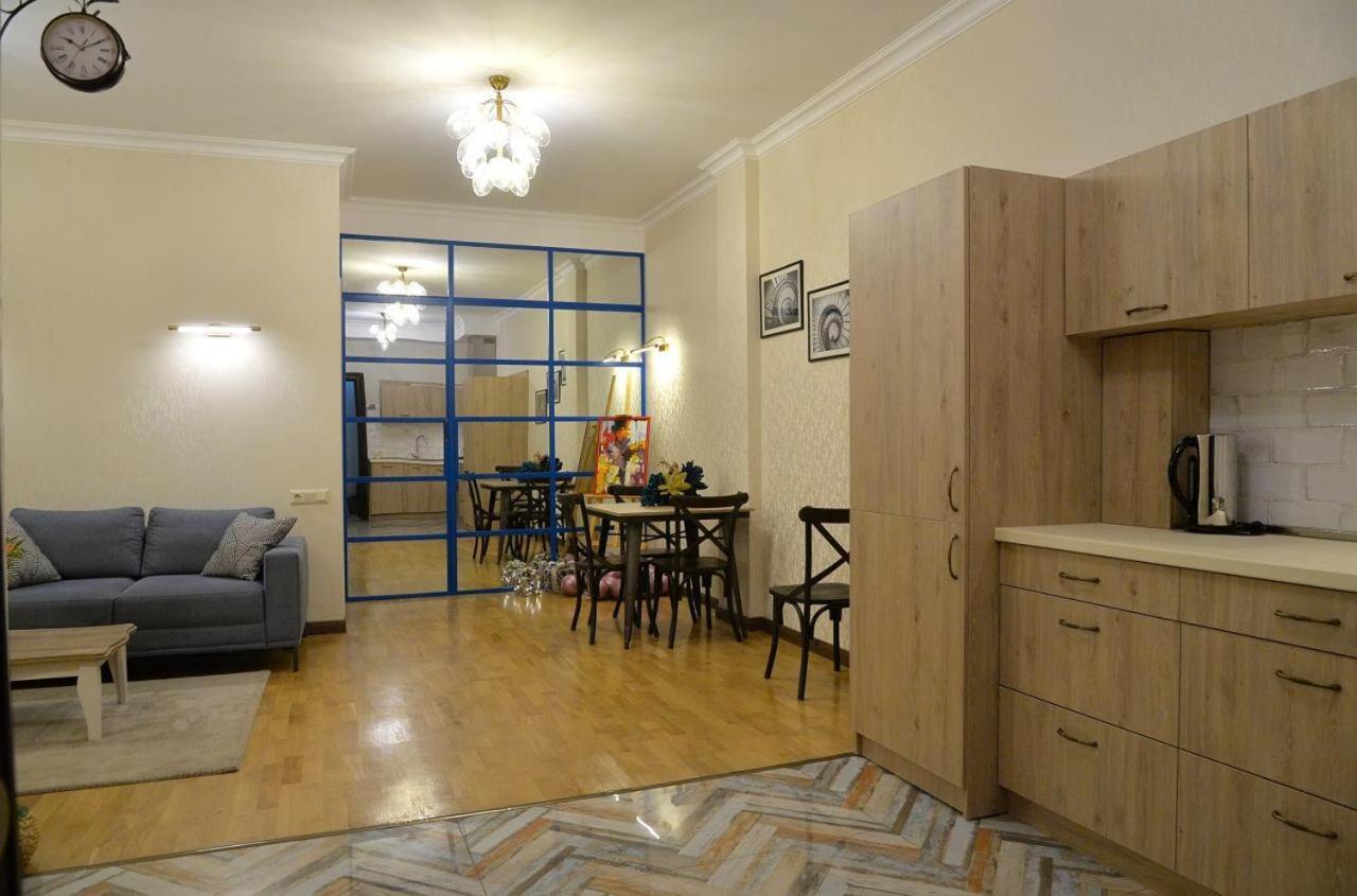 Bc Apartments Tbilisi Zewnętrze zdjęcie