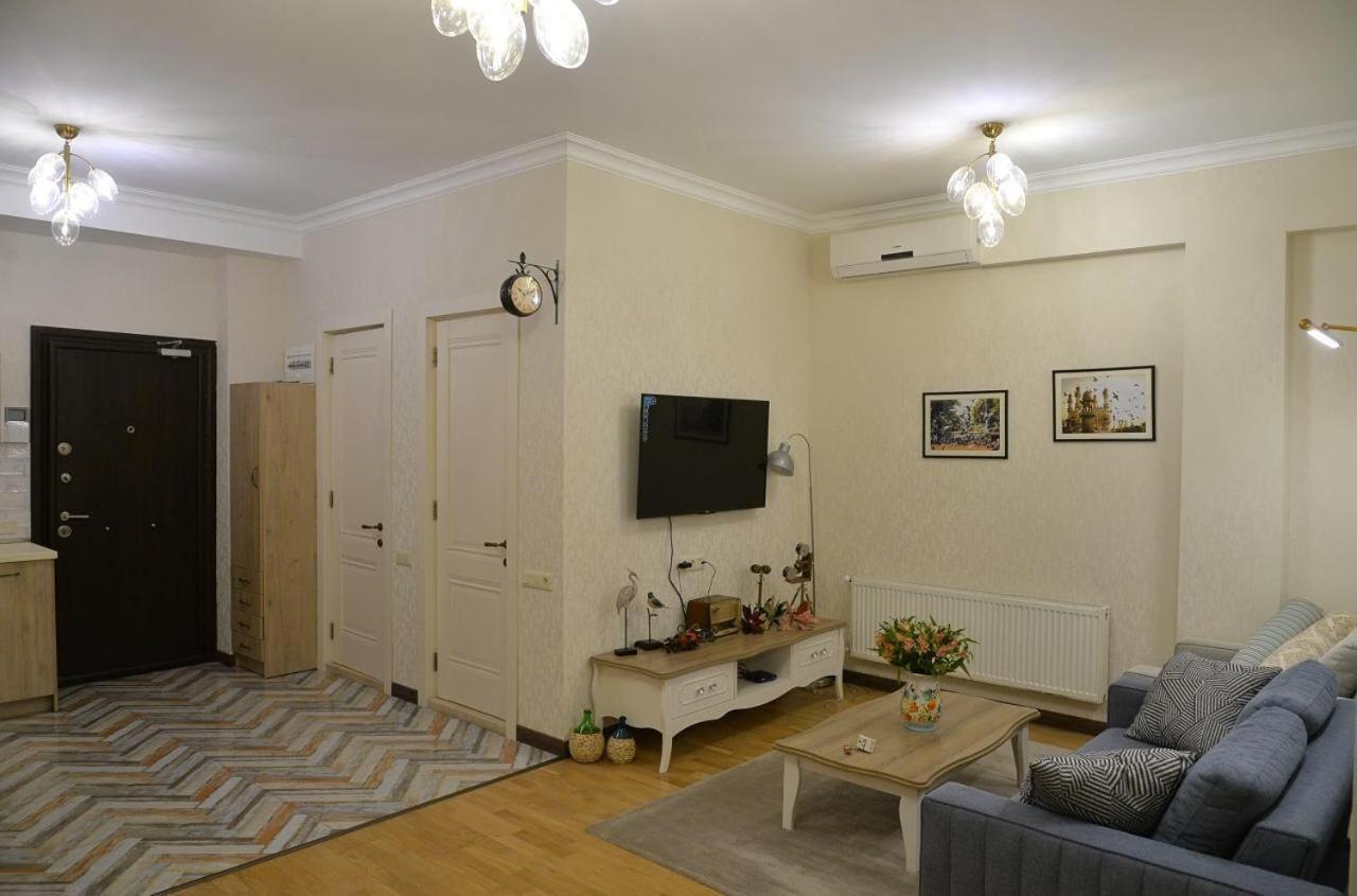 Bc Apartments Tbilisi Zewnętrze zdjęcie