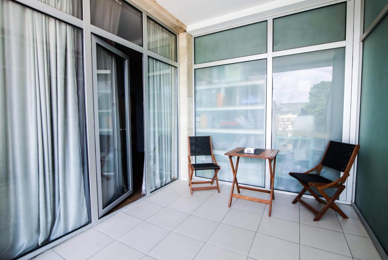 Bc Apartments Tbilisi Zewnętrze zdjęcie