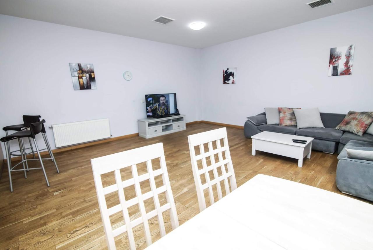 Bc Apartments Tbilisi Zewnętrze zdjęcie