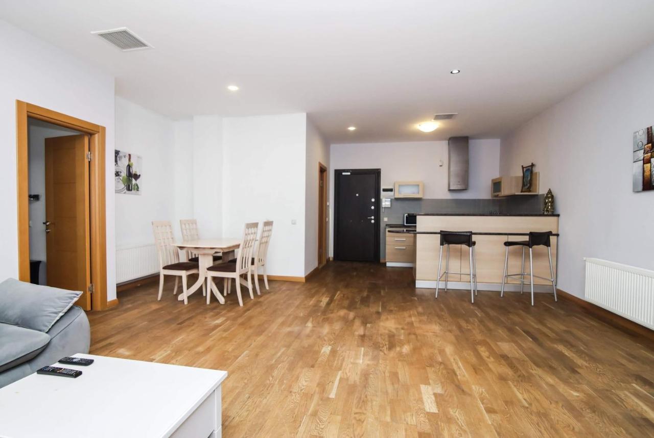 Bc Apartments Tbilisi Zewnętrze zdjęcie