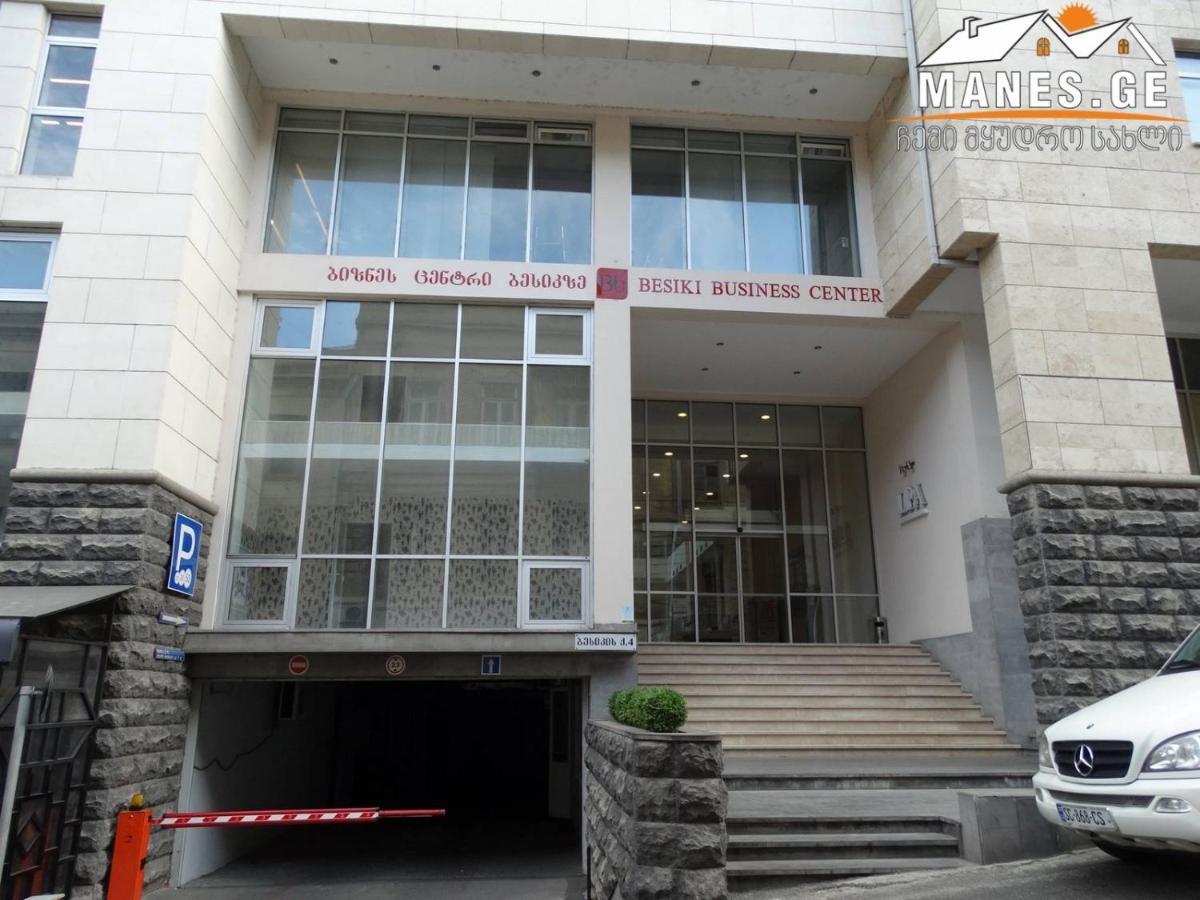 Bc Apartments Tbilisi Zewnętrze zdjęcie
