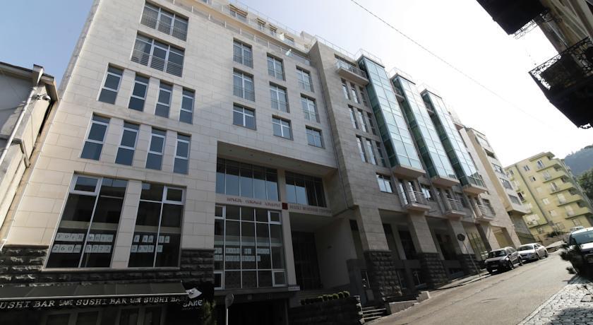 Bc Apartments Tbilisi Zewnętrze zdjęcie