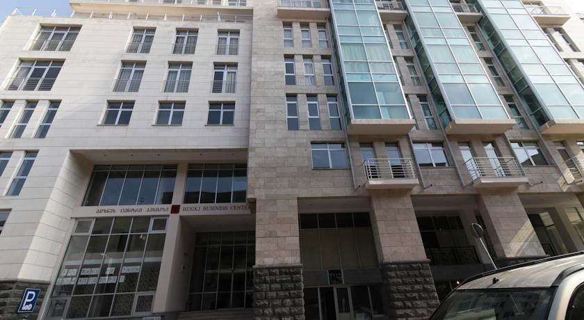 Bc Apartments Tbilisi Zewnętrze zdjęcie