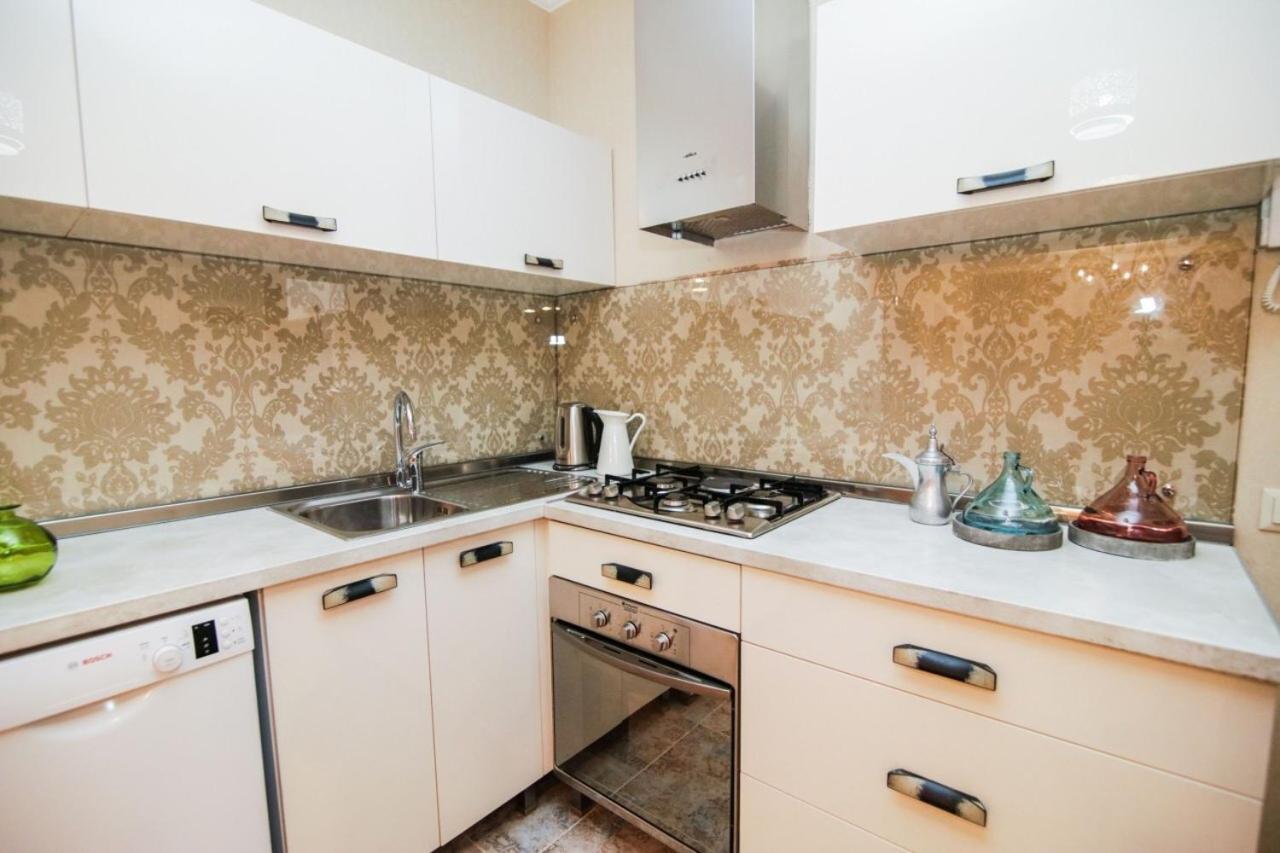 Bc Apartments Tbilisi Zewnętrze zdjęcie