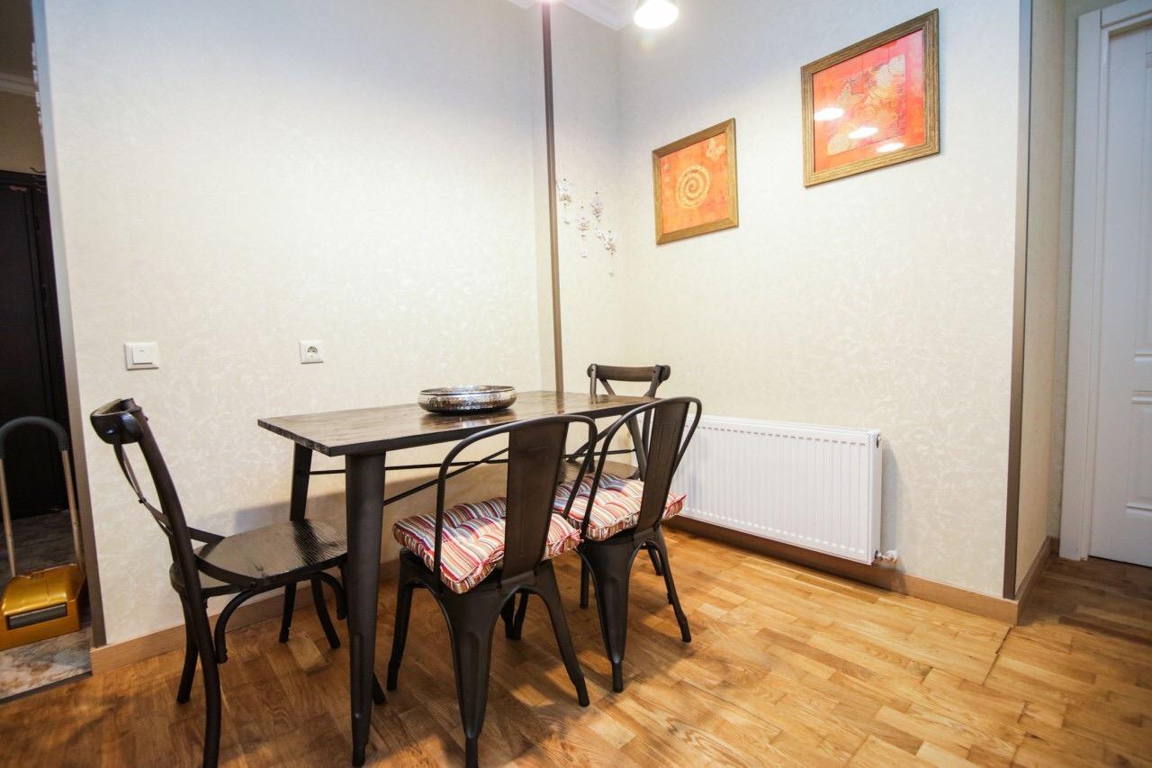 Bc Apartments Tbilisi Zewnętrze zdjęcie