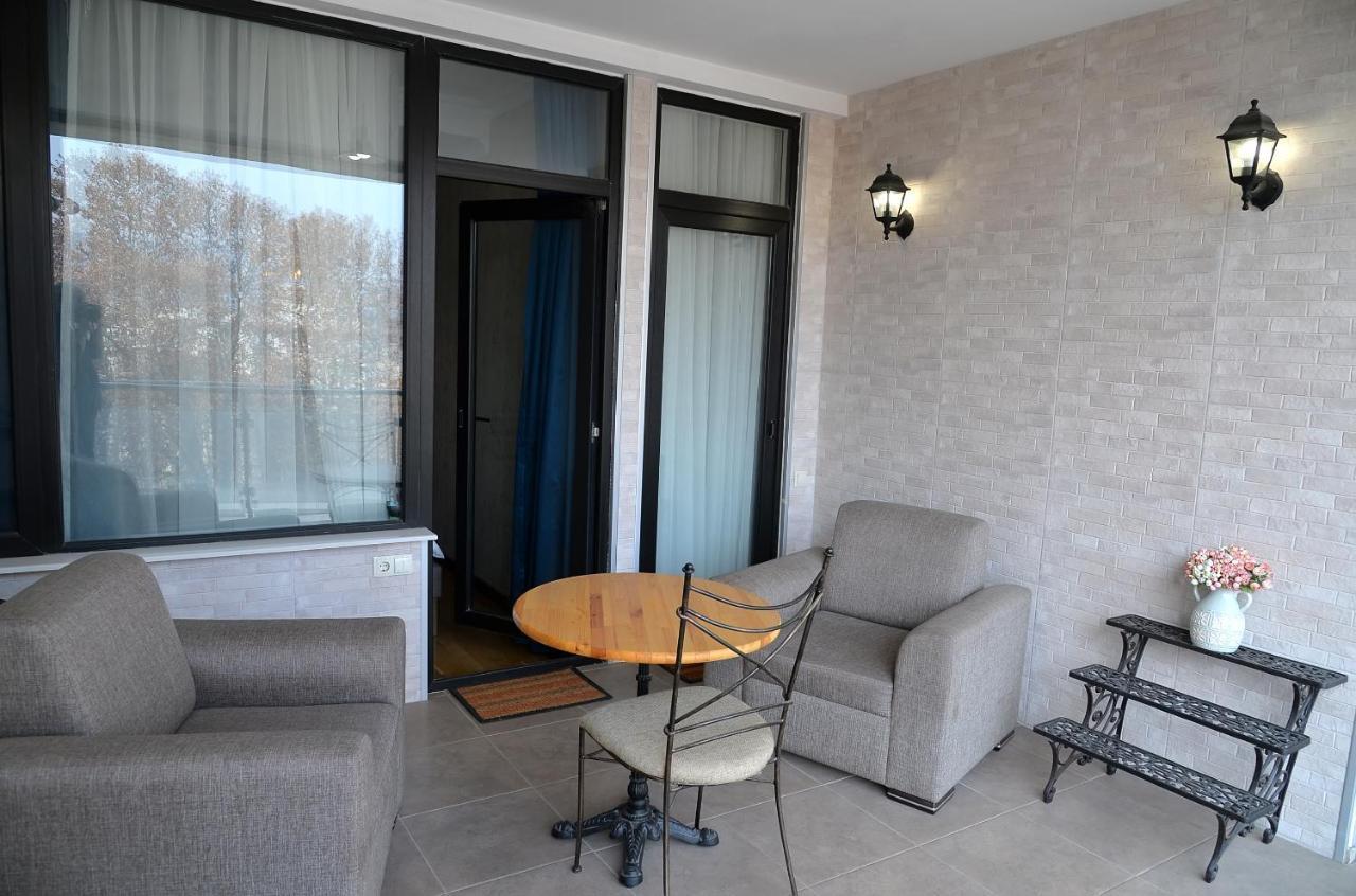 Bc Apartments Tbilisi Zewnętrze zdjęcie