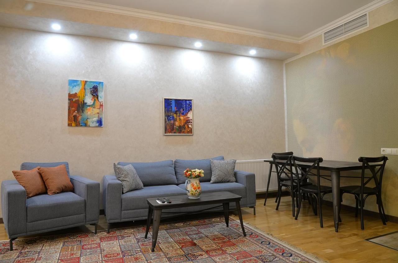 Bc Apartments Tbilisi Zewnętrze zdjęcie