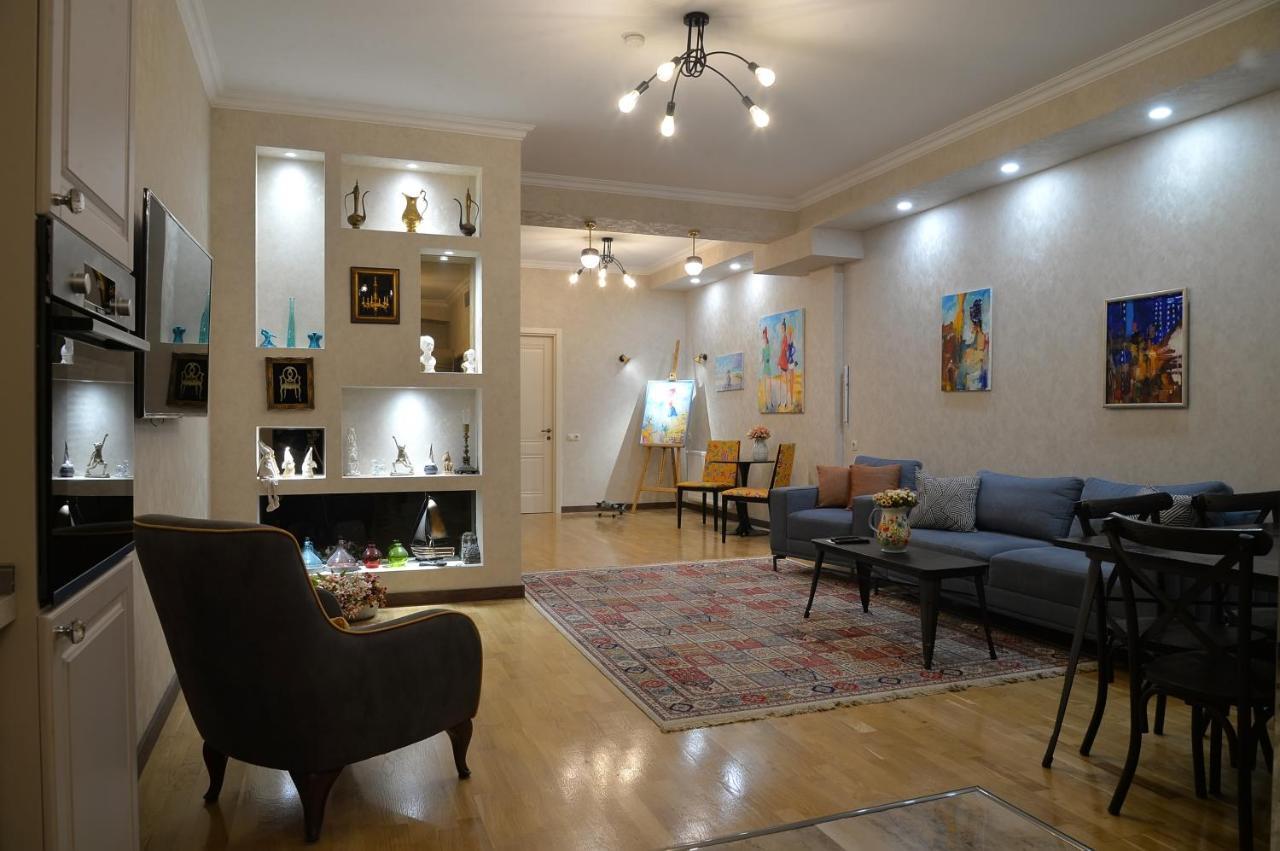 Bc Apartments Tbilisi Zewnętrze zdjęcie