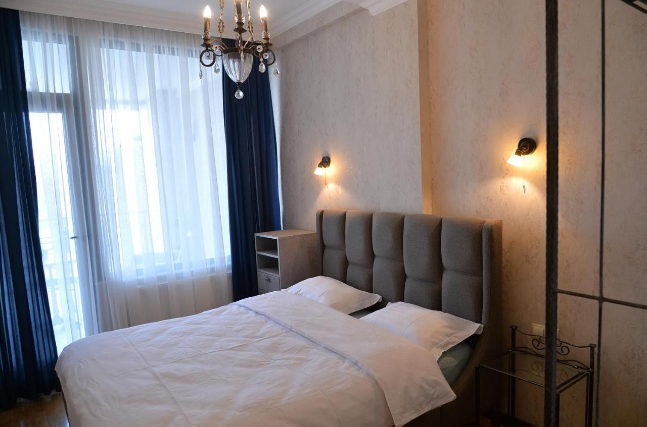 Bc Apartments Tbilisi Zewnętrze zdjęcie