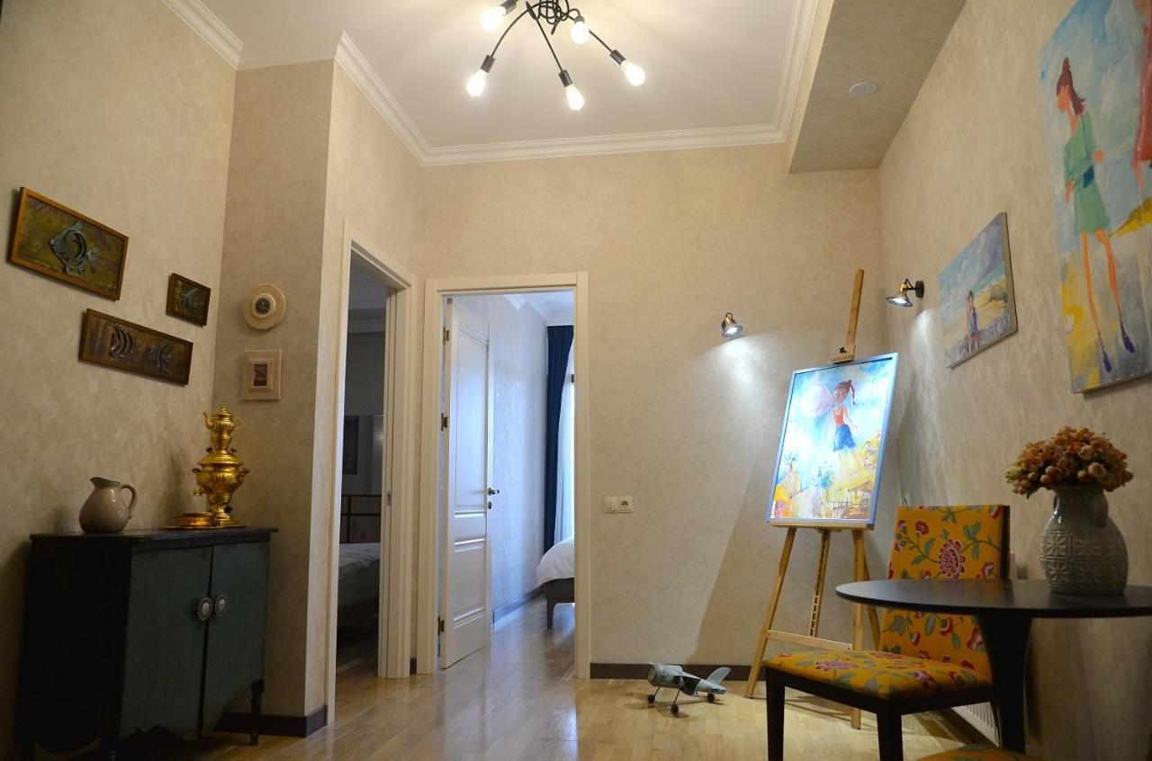 Bc Apartments Tbilisi Zewnętrze zdjęcie