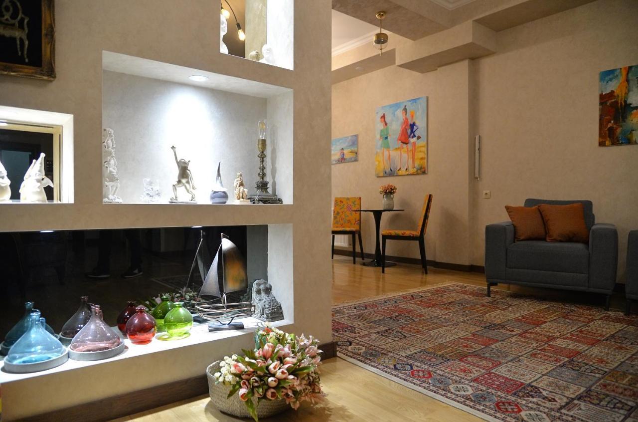 Bc Apartments Tbilisi Zewnętrze zdjęcie