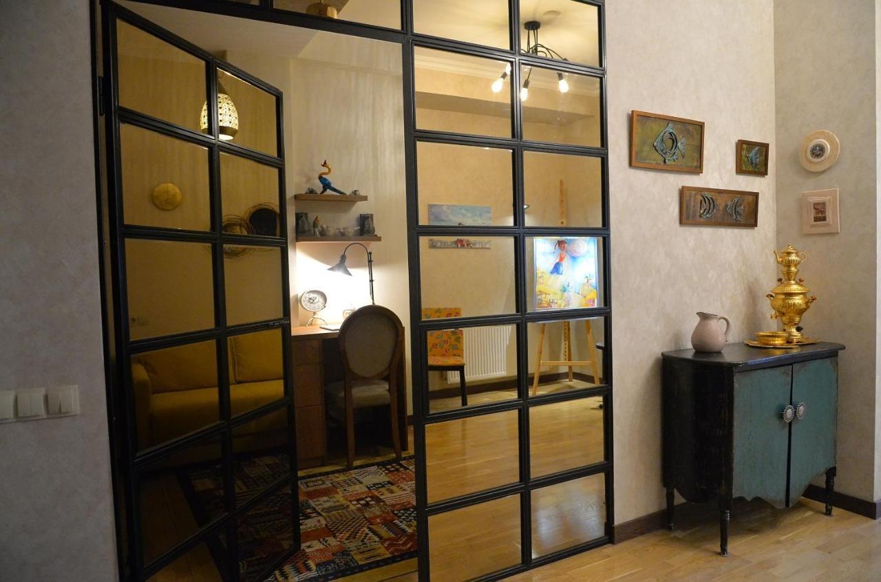 Bc Apartments Tbilisi Zewnętrze zdjęcie
