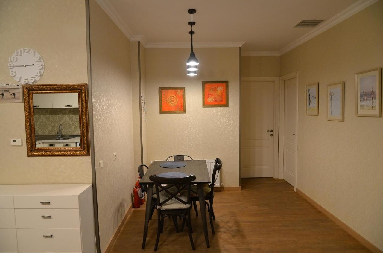 Bc Apartments Tbilisi Zewnętrze zdjęcie