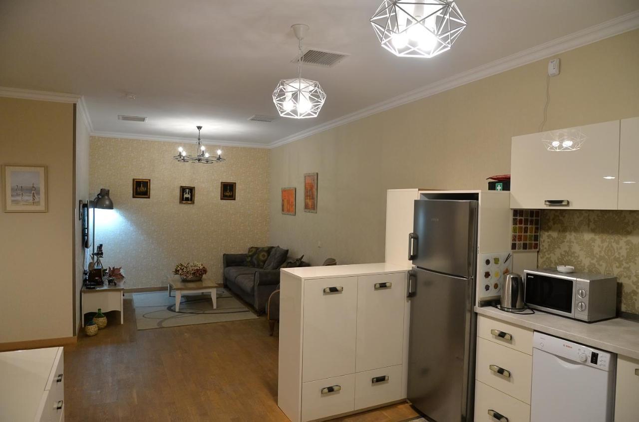 Bc Apartments Tbilisi Zewnętrze zdjęcie