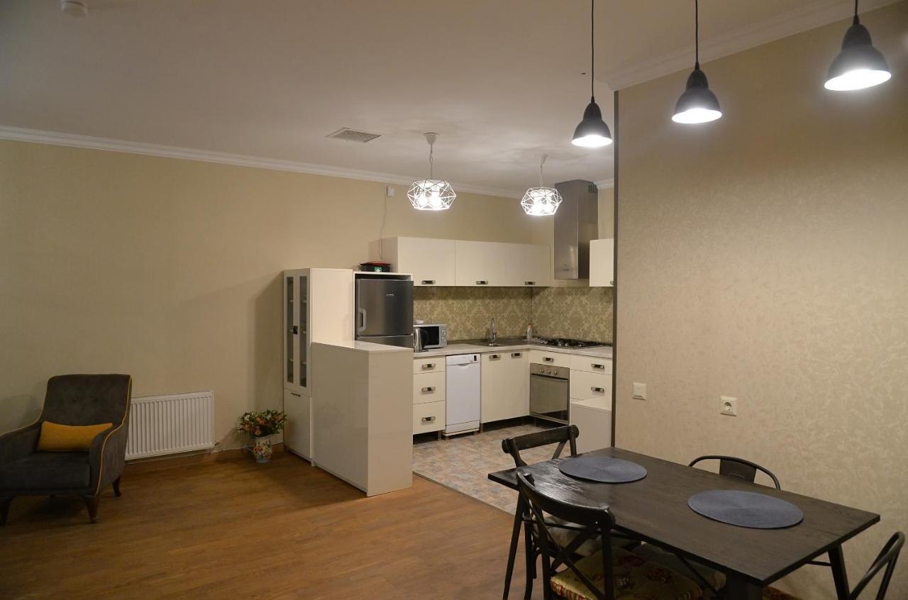 Bc Apartments Tbilisi Zewnętrze zdjęcie