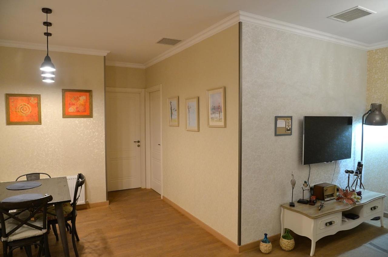 Bc Apartments Tbilisi Zewnętrze zdjęcie