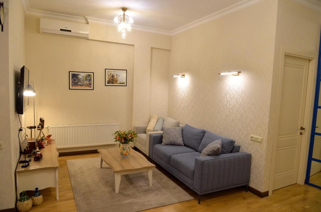 Bc Apartments Tbilisi Zewnętrze zdjęcie