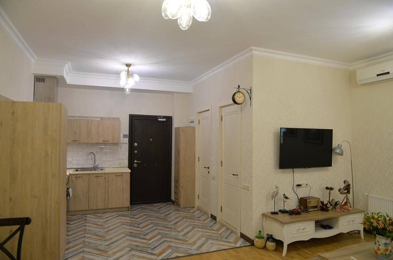 Bc Apartments Tbilisi Zewnętrze zdjęcie
