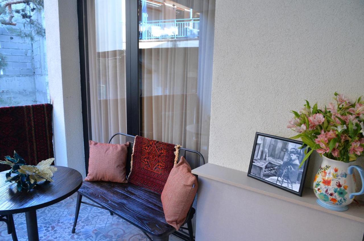Bc Apartments Tbilisi Zewnętrze zdjęcie