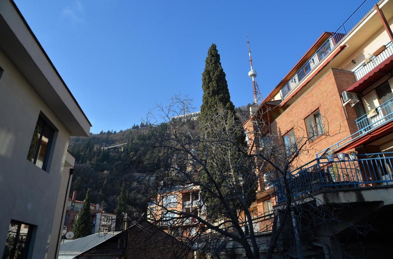 Bc Apartments Tbilisi Zewnętrze zdjęcie