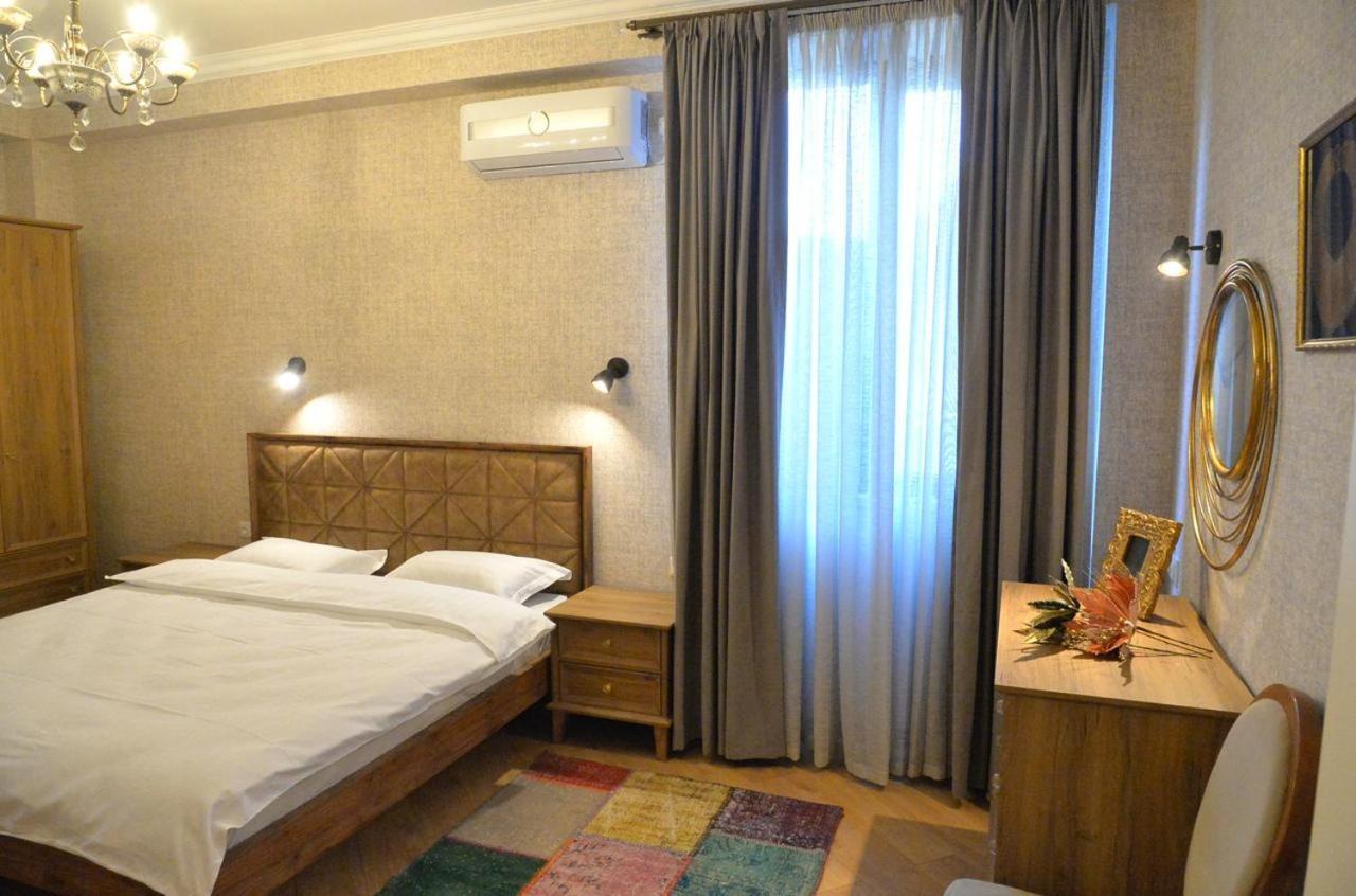 Bc Apartments Tbilisi Zewnętrze zdjęcie